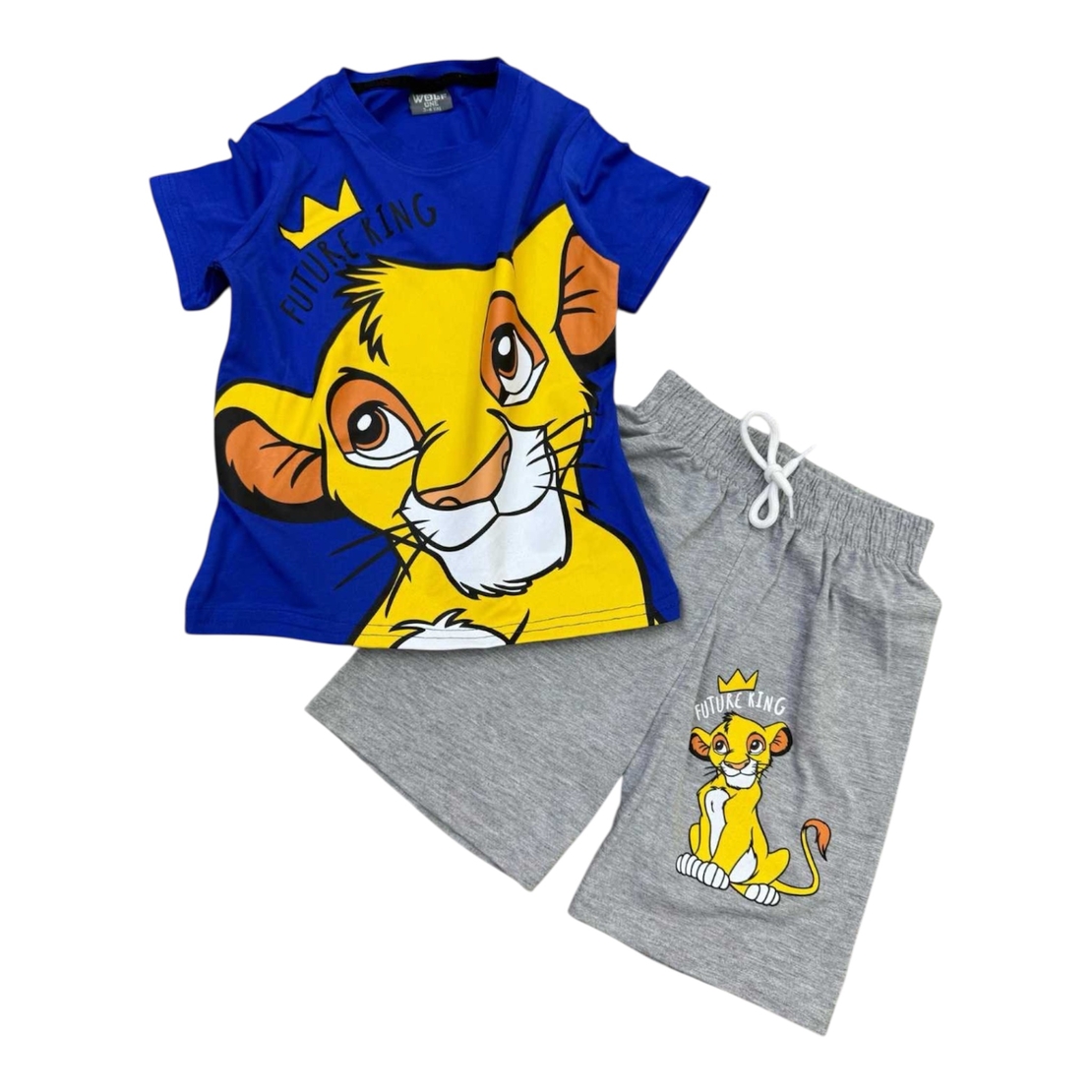 Детски комплект със Симба