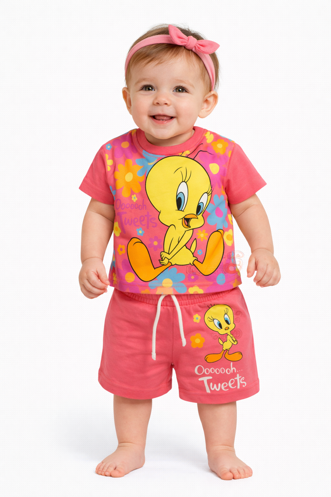 Детски летен комплект  Туити