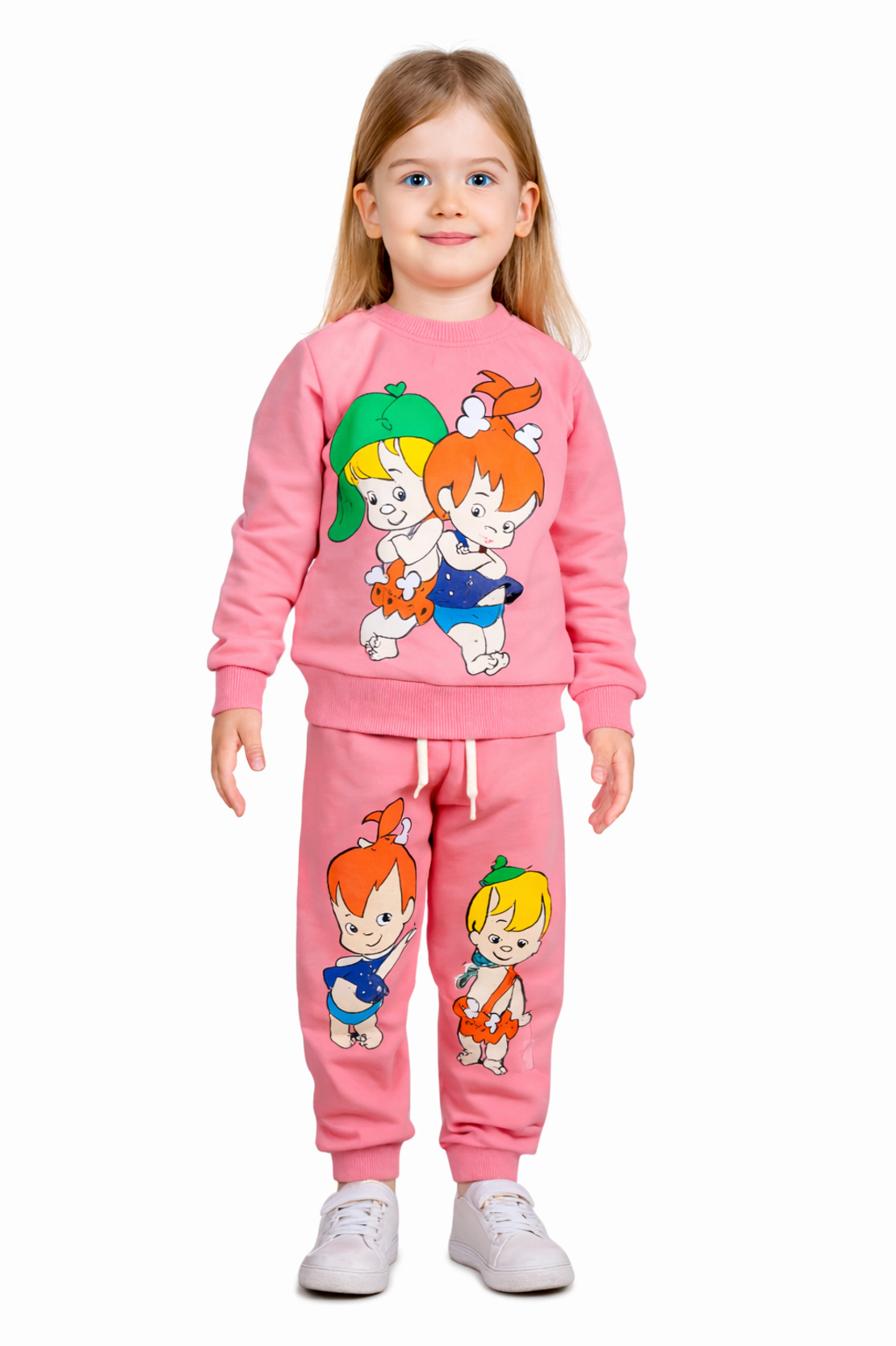 Комплект Бам Бам Пебълс