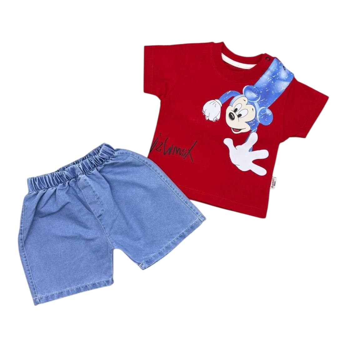 Детски комплект с Мики Маус