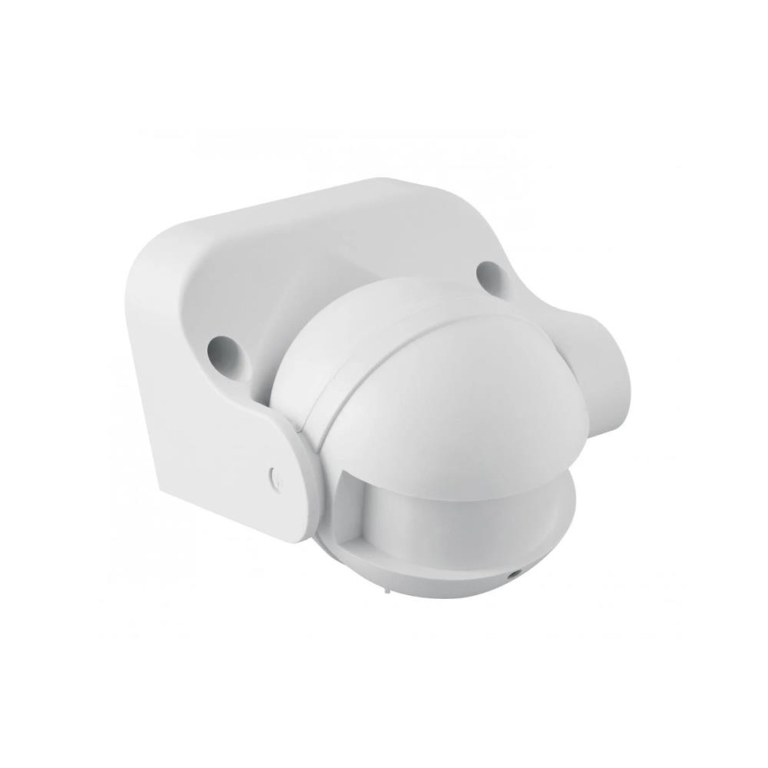 CM-1 Микровълнов датчик движ., max.1200W, LED, 180*, 8m, IP44 бял GTV
