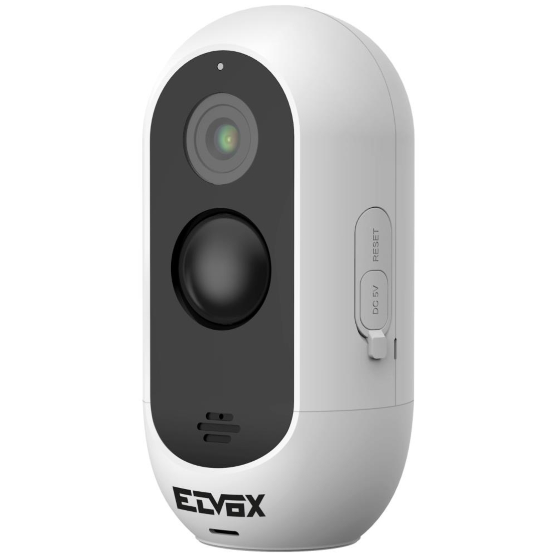 Wi-Fi 2MPx камера Elvox, 2,4 mm 100° изглед, Vimar