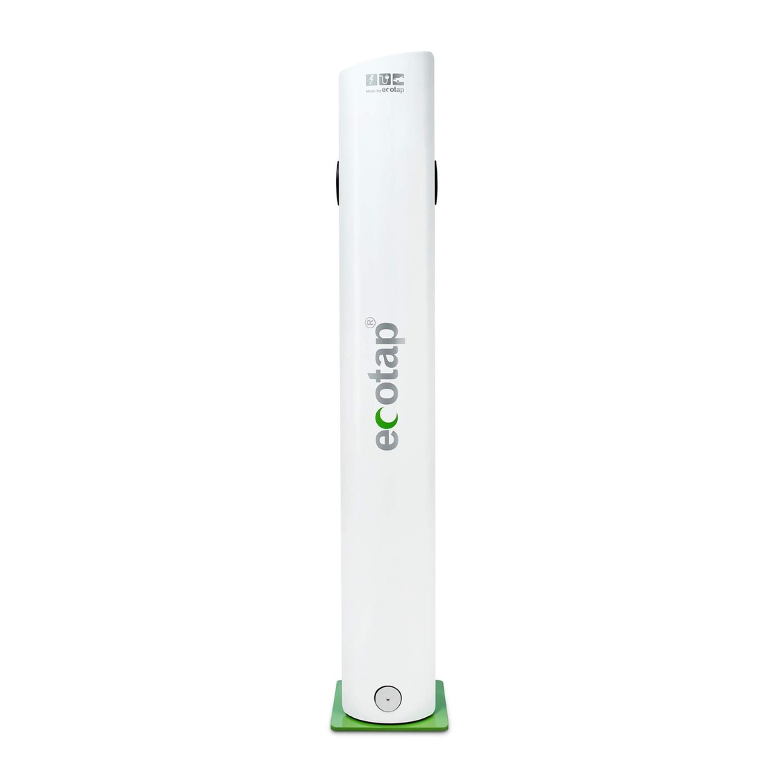 Двойна зарядна станция Ecotap Duo charger Type 2 RAL 6018/9016