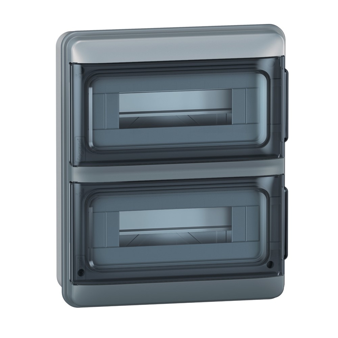 Табло PLEXO S 2X8 (+8)M, IP65, OM, Legrand
