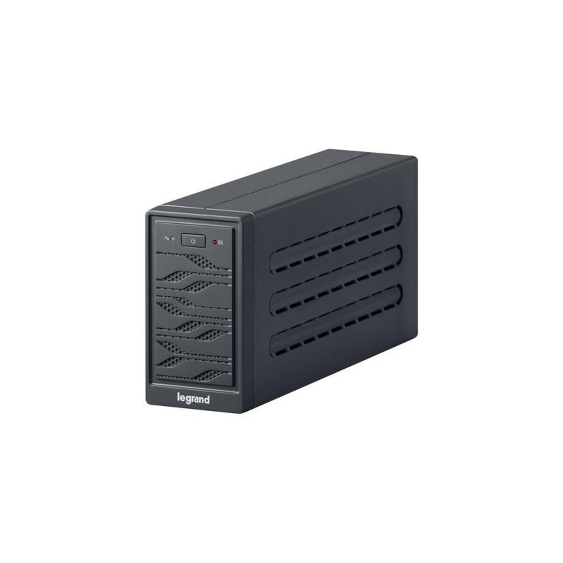 NIKY Tower Line interactive монофазен инверторен UPS 600 VA - 300W