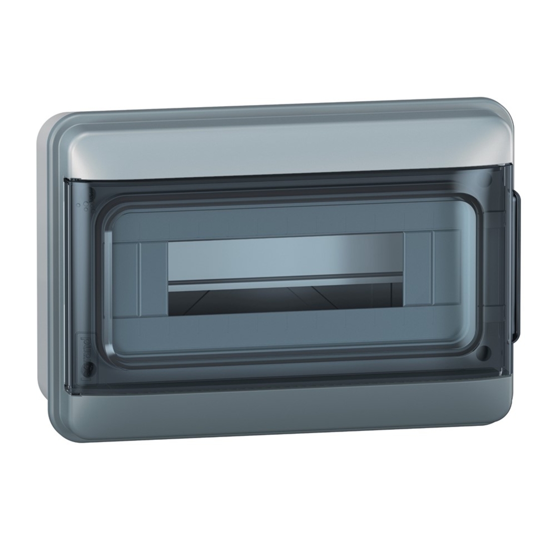 Табло PLEXO S 1X8 (+4)M, IP65, OM, Legrand