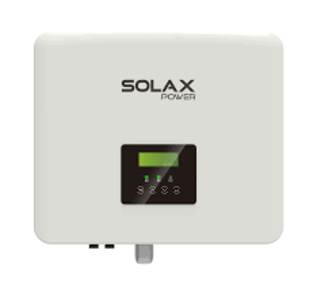 SOLAX G4 X1 HYBRID 5.0 D Инвертор монофазен хибриден