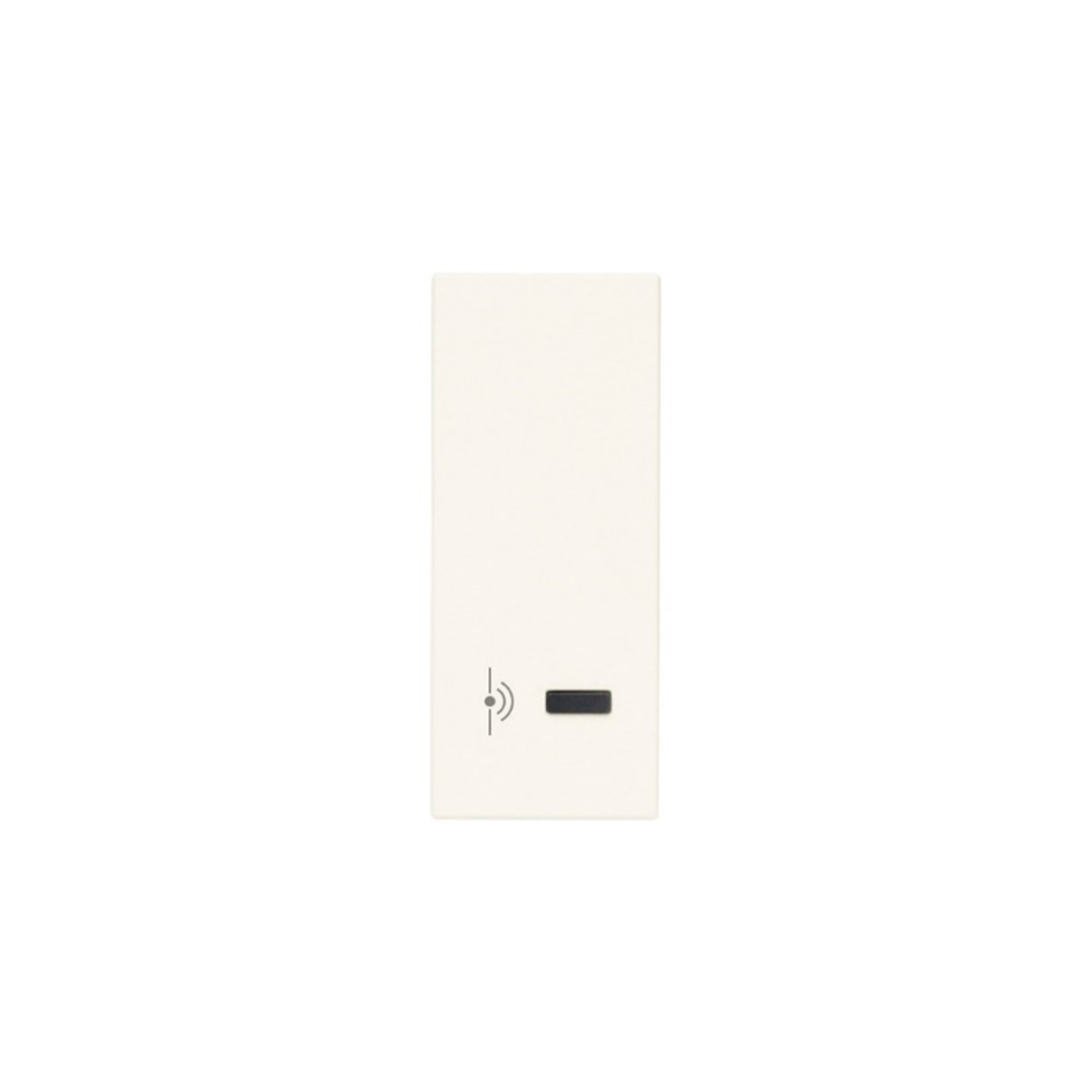 IoT connected radar sensor 1M white, Linea, Vimar