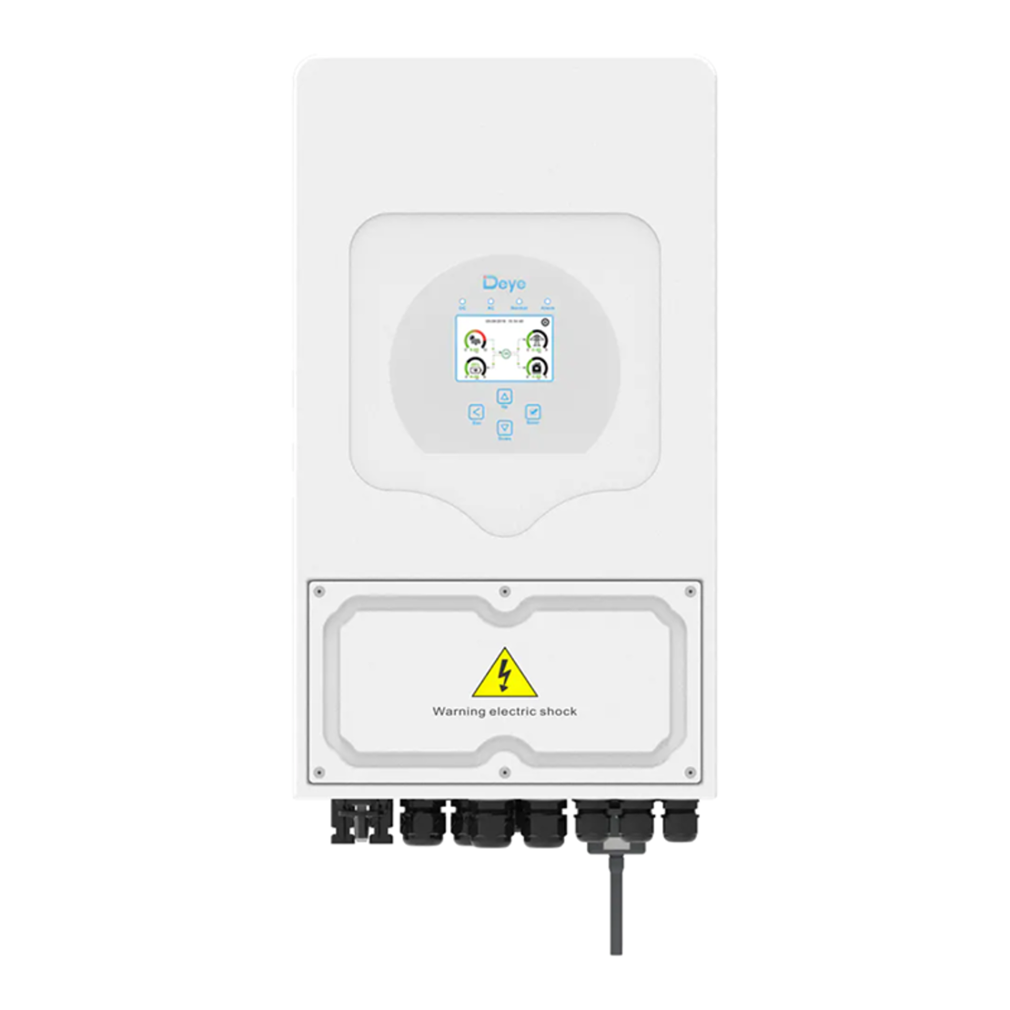 DEYE SUN-6K-SG03LP1-EU – 6kW 1