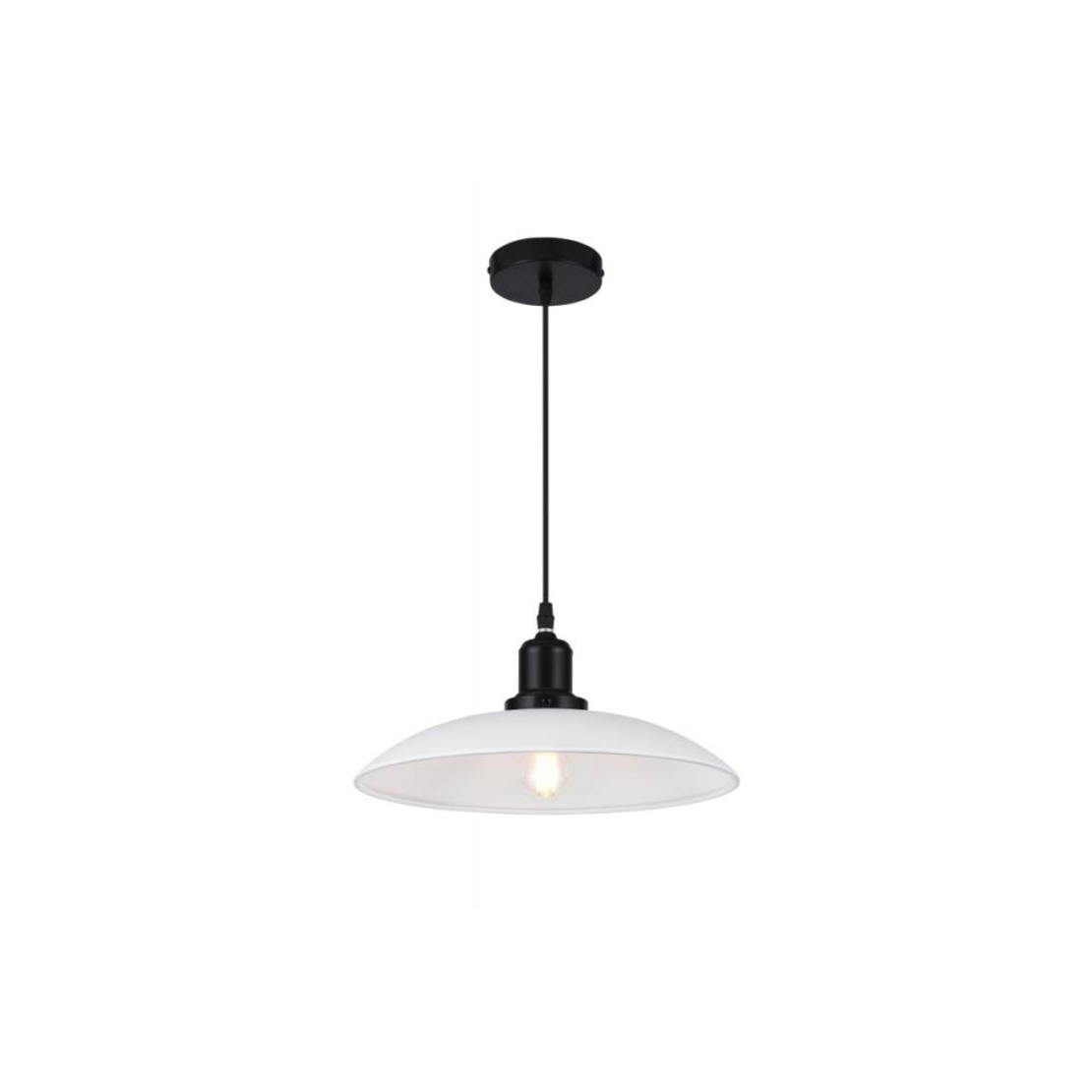 Осветително тяло HORIZON ,4499,AC220-240V,50/60Hz,1*E27, IP20, бяло GTV