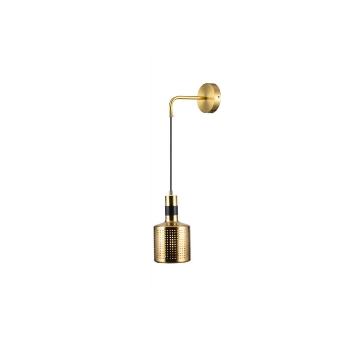 Стенно тяло BELLIS,4550,AC220-240V,50/60Hz,1*E27, max.40 W, IP20, метал GTV