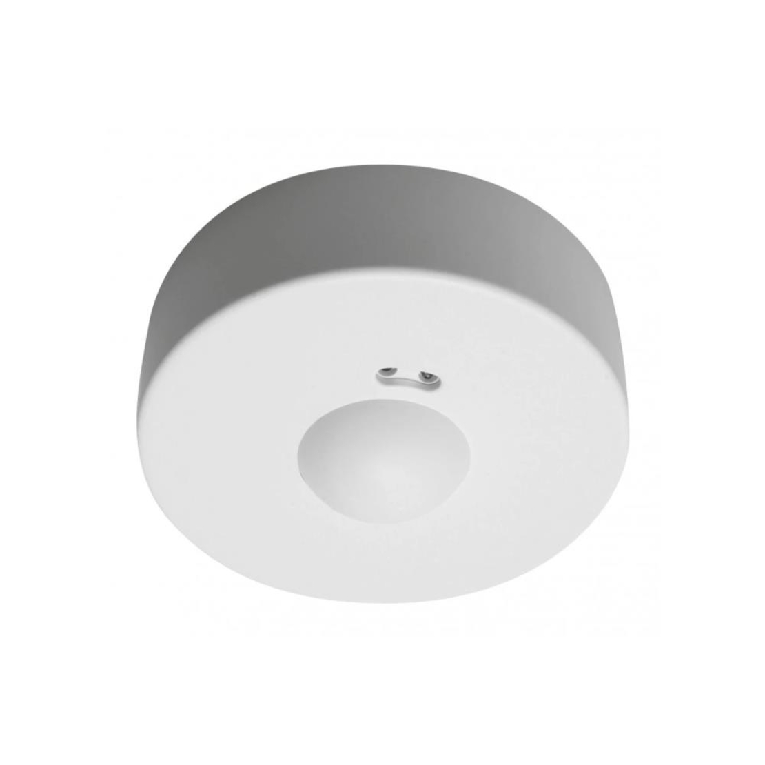 CM-3 Микровълнов датчик движ. бял ф102/38, max.1200W, LED, 360*, R=8m, IP20 GTV