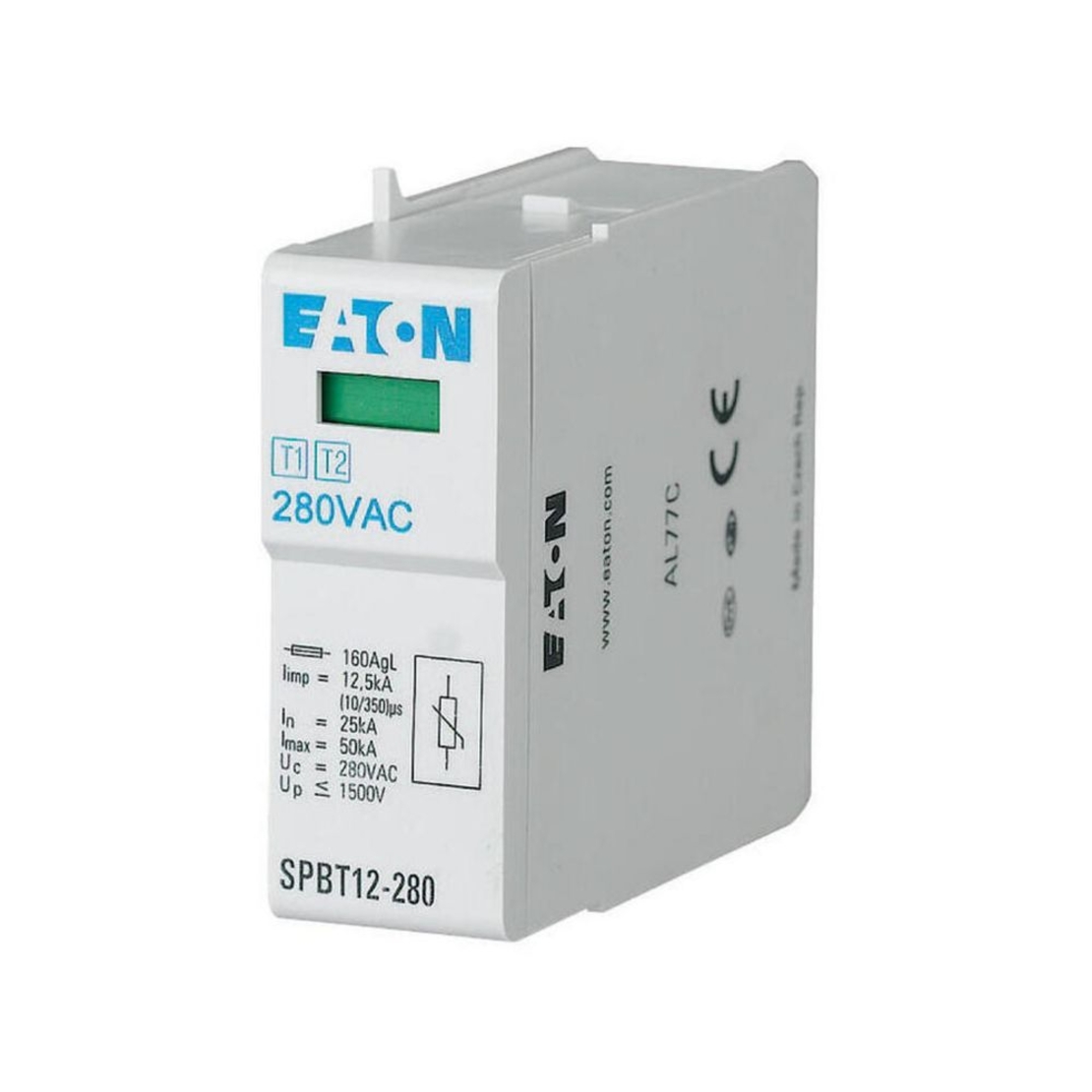 SPBT12-280 Вложка 280VAC/25kA , Eaton