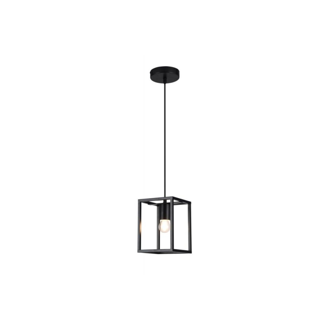 Осветително тяло DIU ,3598, AC220-240V,50/60Hz,1*E27, IP20, черен GTV