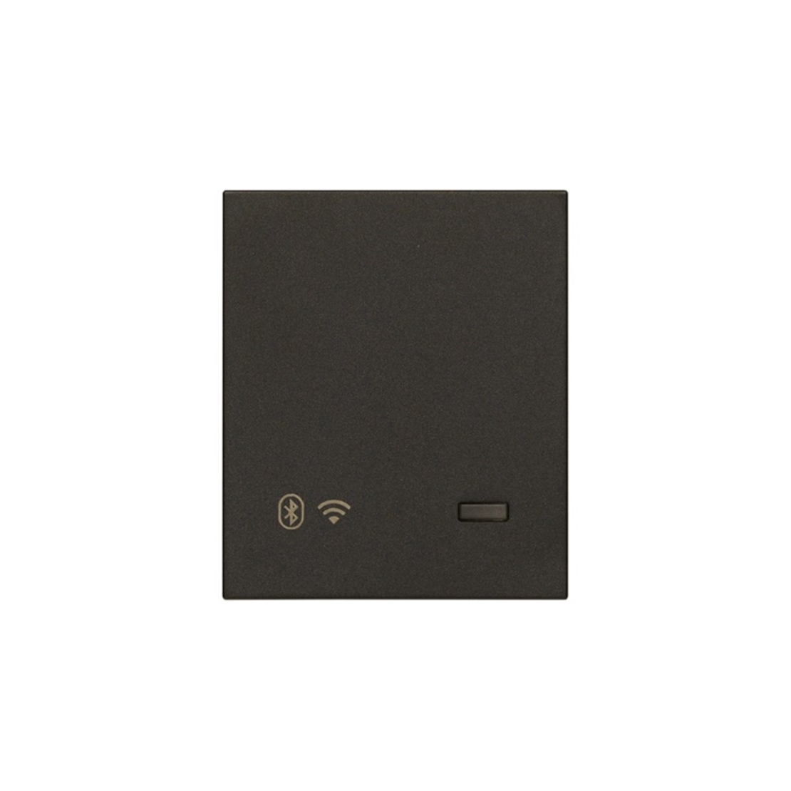 IoT connected Gateway 2M black, Linea, Vimar