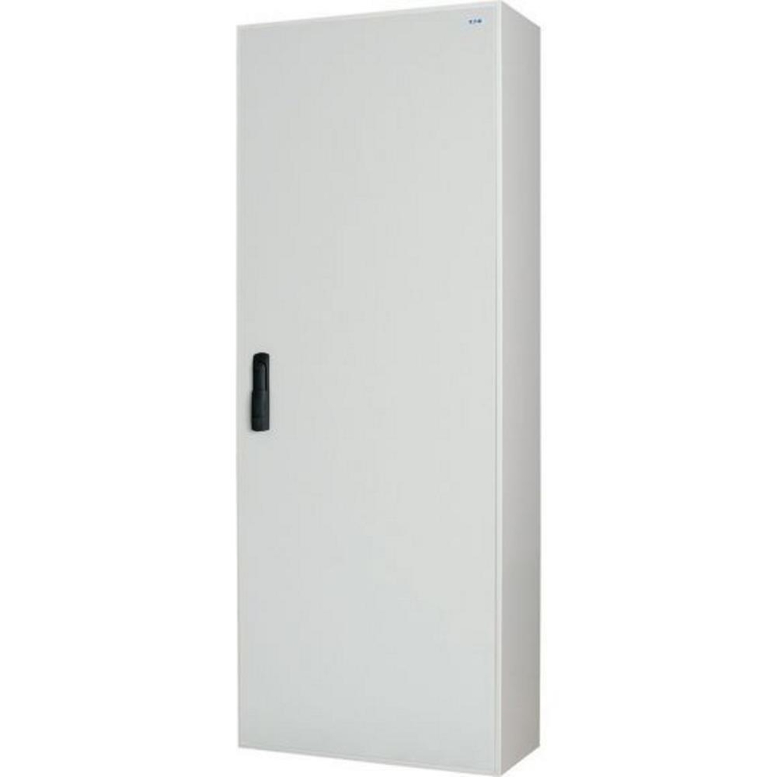 BPM-O-800/15-Р Табло празно IP55, ръкохв.[800/1560/270-9x35mod.+100Bl.]-сив