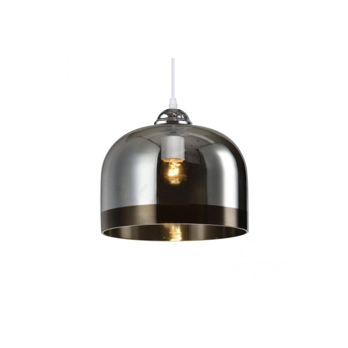 Осветително тяло за таван LATI,7122,AC220-240V,50/60Hz,1*E27, IP20,черен GTV