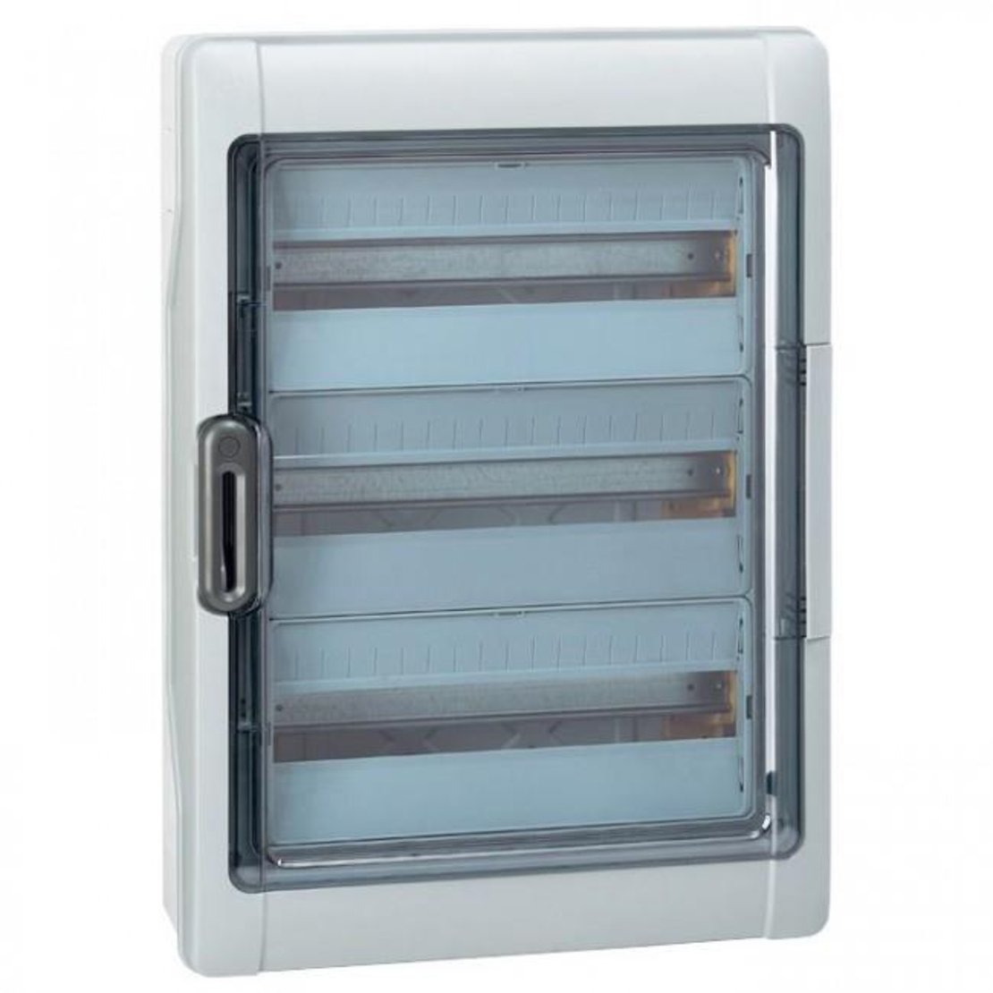 Табло PLEXO³ 3х18М, IP65, ОМ, Legrand