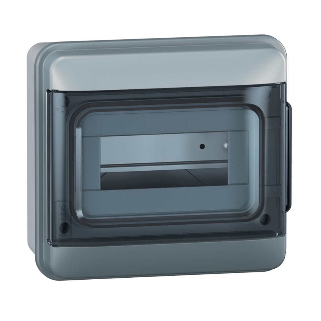 Табло PLEXO S 1X6 (+2)M, IP65, OM, Legrand