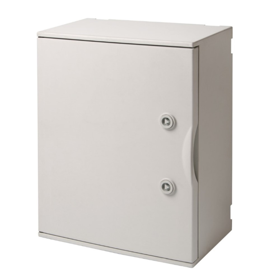 Полиестерно табло [II] 325х430х185 36М (3х12), IP65, Elettrocanali