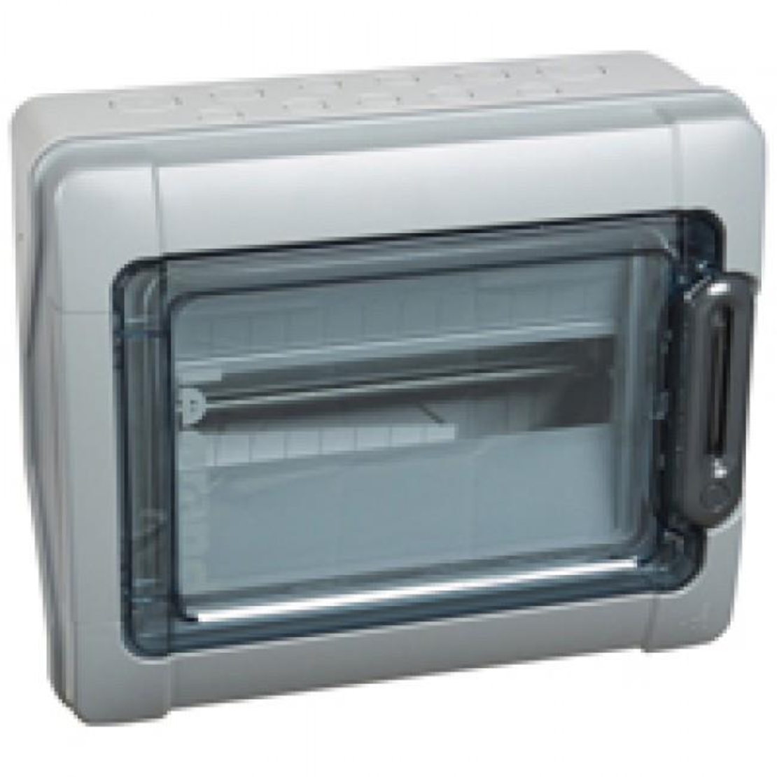 Табло PLEXO³ 1х12М, IP65, ОМ, Legrand