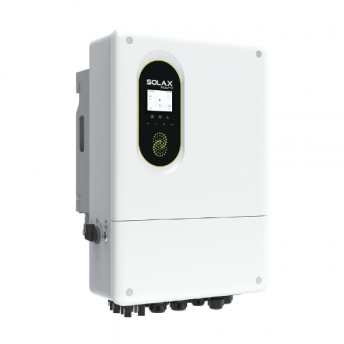 Трифазни инвертори за батерии с ниско напрежение X3-NEO 8kW