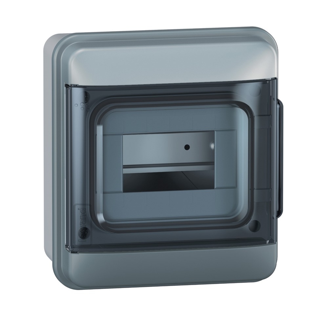 Табло PLEXO S 1X4 (+2)M, IP65, OM, Legrand