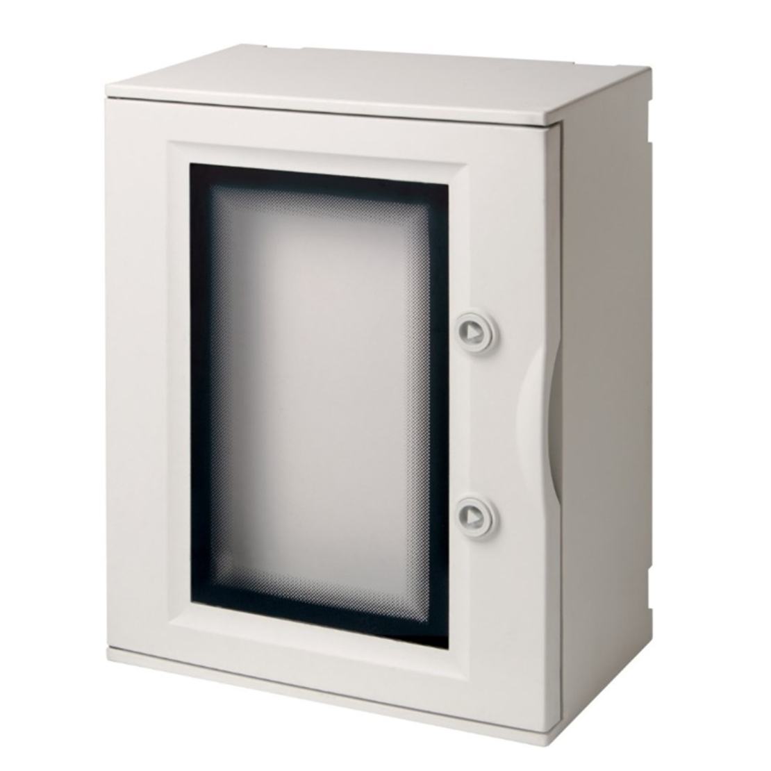 Полиестерно табло с прозрачна врата [II] 325х430х185 36М (3х12), IP65, Elettrocanali