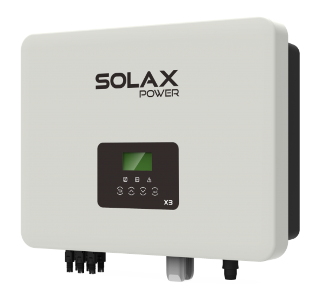 Трифазни мрежови инвертори SolaX X3-PRO 12kW G2