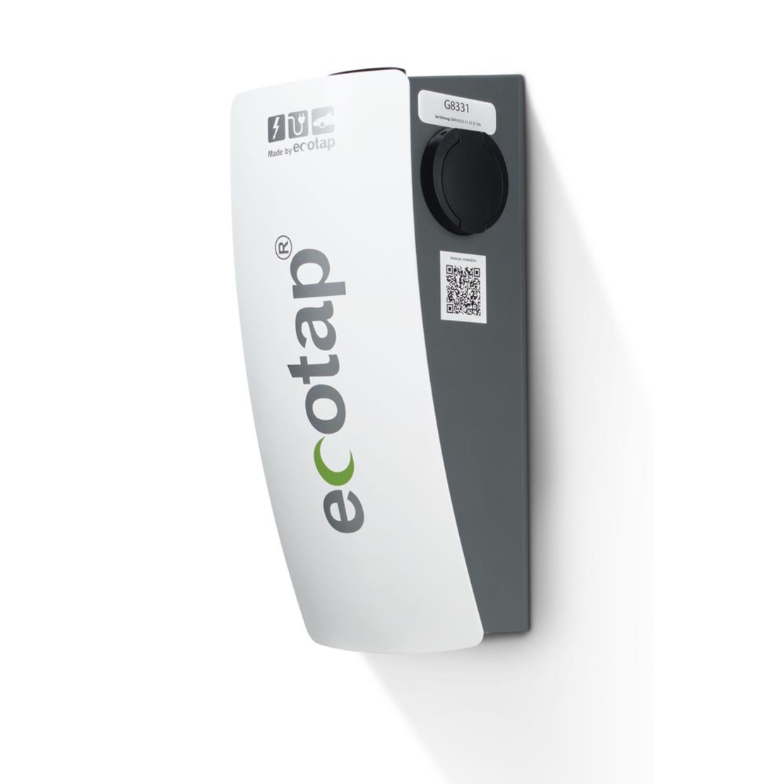 Домашна зарядна станция Homebox LMR V3 Type 2+ LAN
