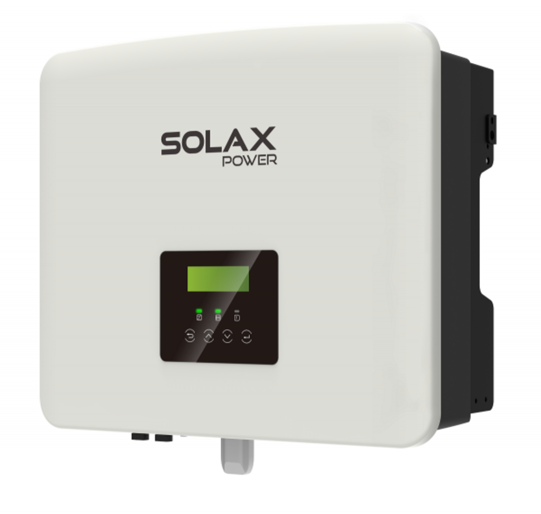 Монофазен хибриден инвертор SolaX X1-Hybrid G4 5.0