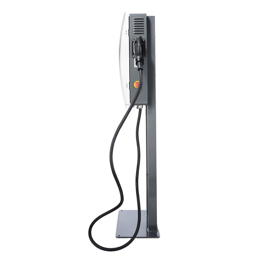 Бърза зарядна станция Ecotap® DC 30 8м. кабел