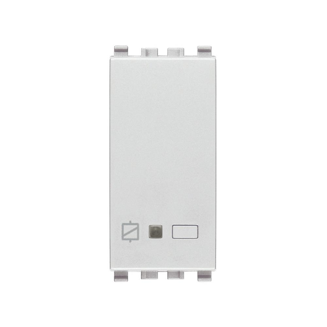 IoT свързан механизъм, Bluetooth, Zigbee, алуминий, VIMAR EIKON