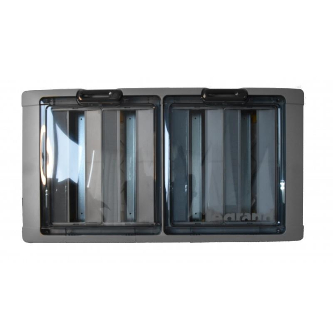 Табло PLEXO³ 4х18М, IP65, ОМ, гумени входове, PE, Legrand
