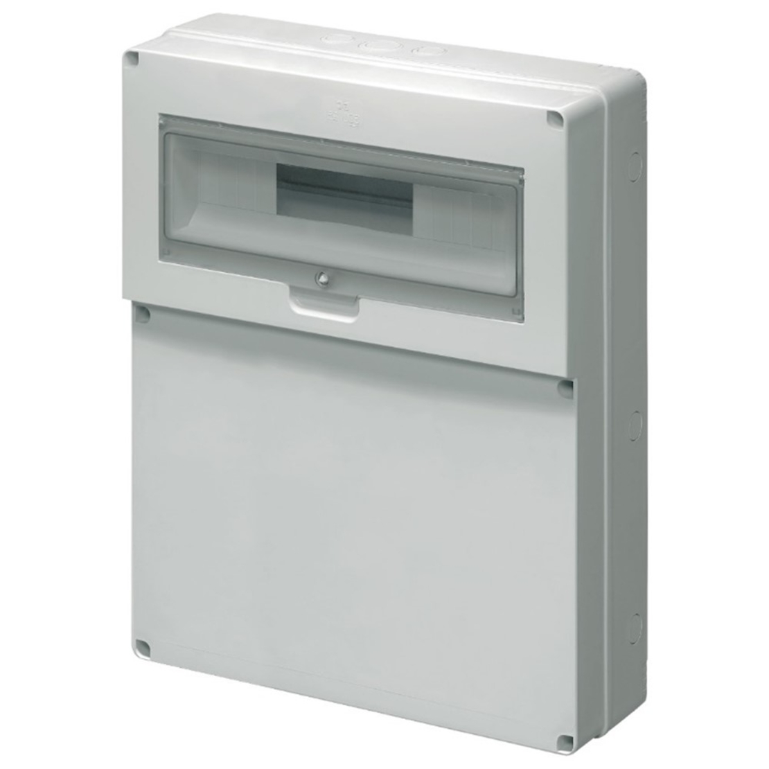 Кутия за АП-19 мод и 8 контакти BLANK 400х525х135, Elettrocanali