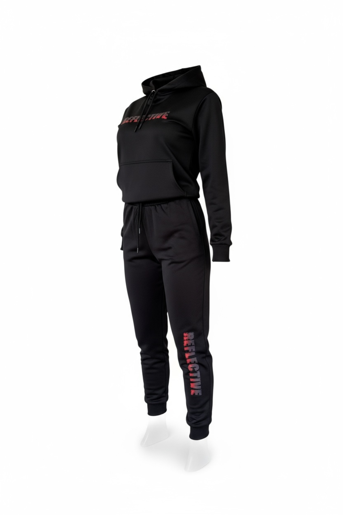 Reflective Black Set