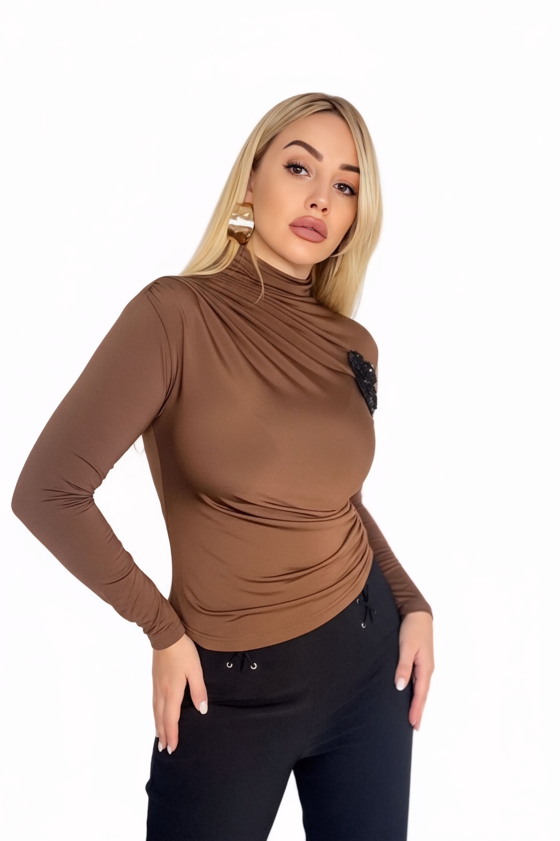 Блуза Mokka Mousse