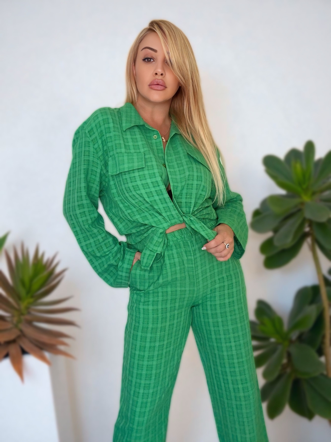 Комплект Emerald Flow