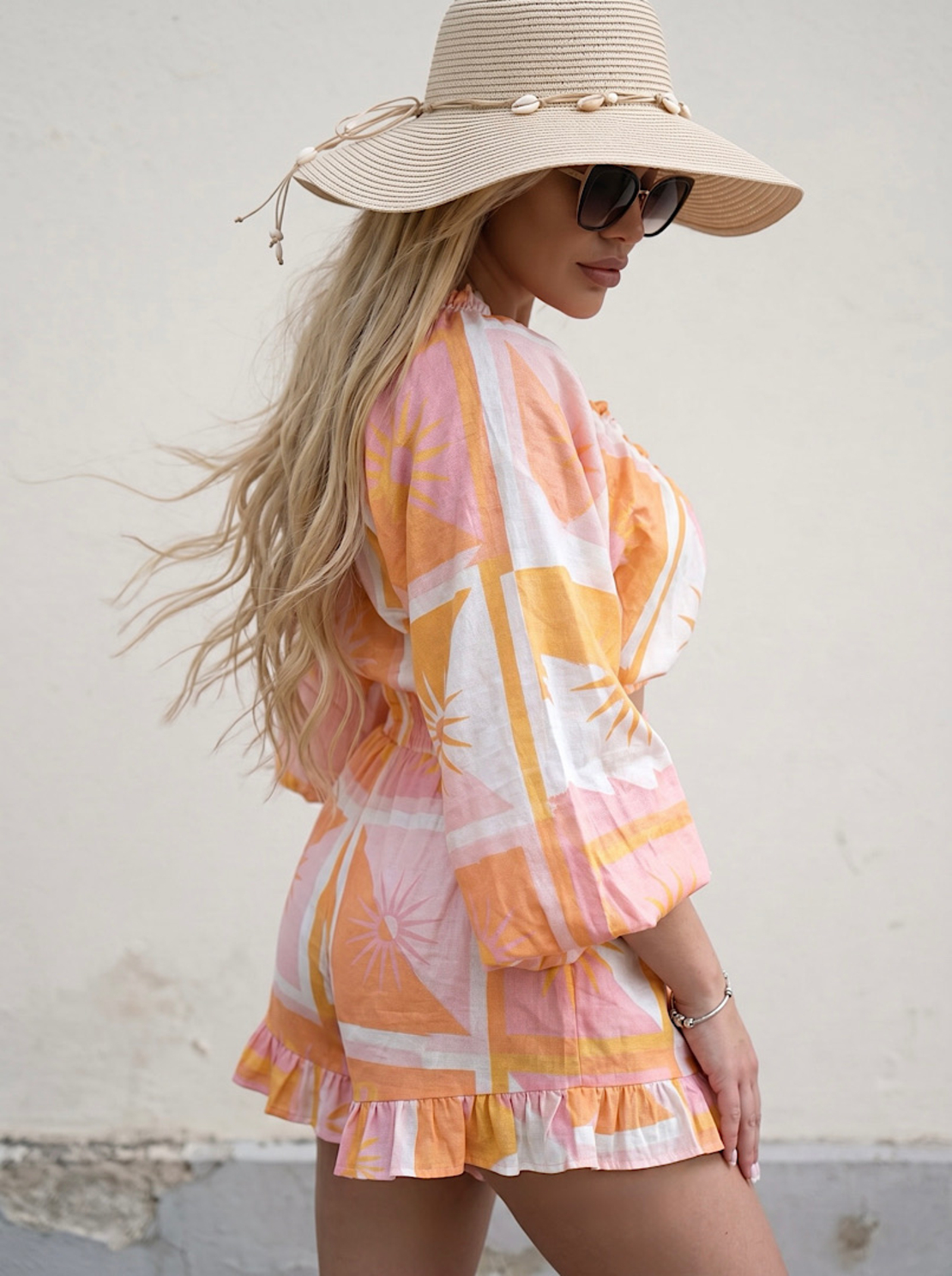 Комплект Sunset Chic