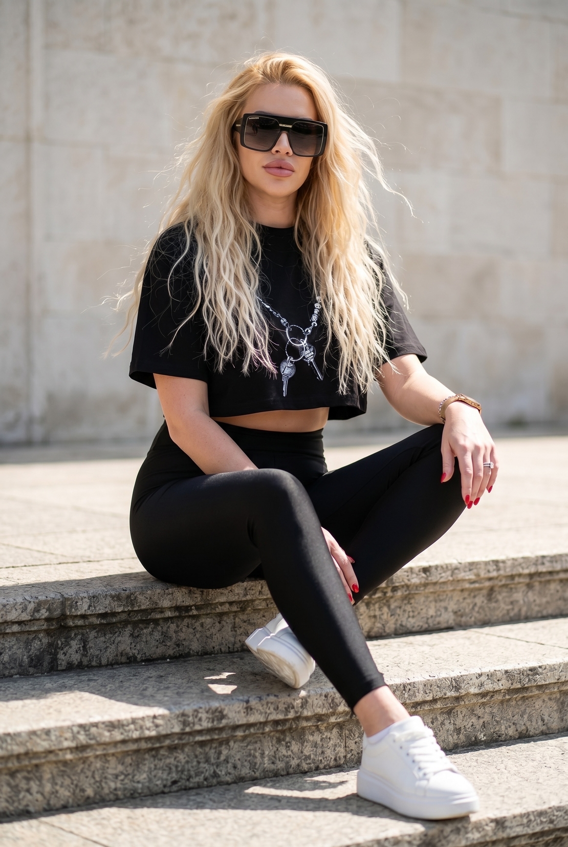 Оформящ клин Black Contour