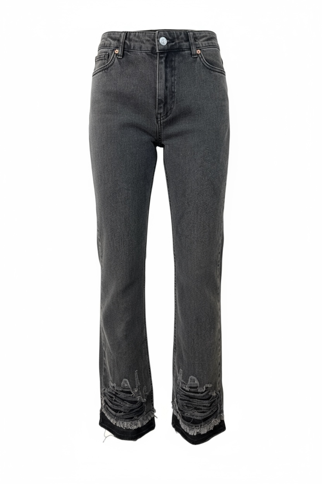 Дамски дънки Noir Edge Denim