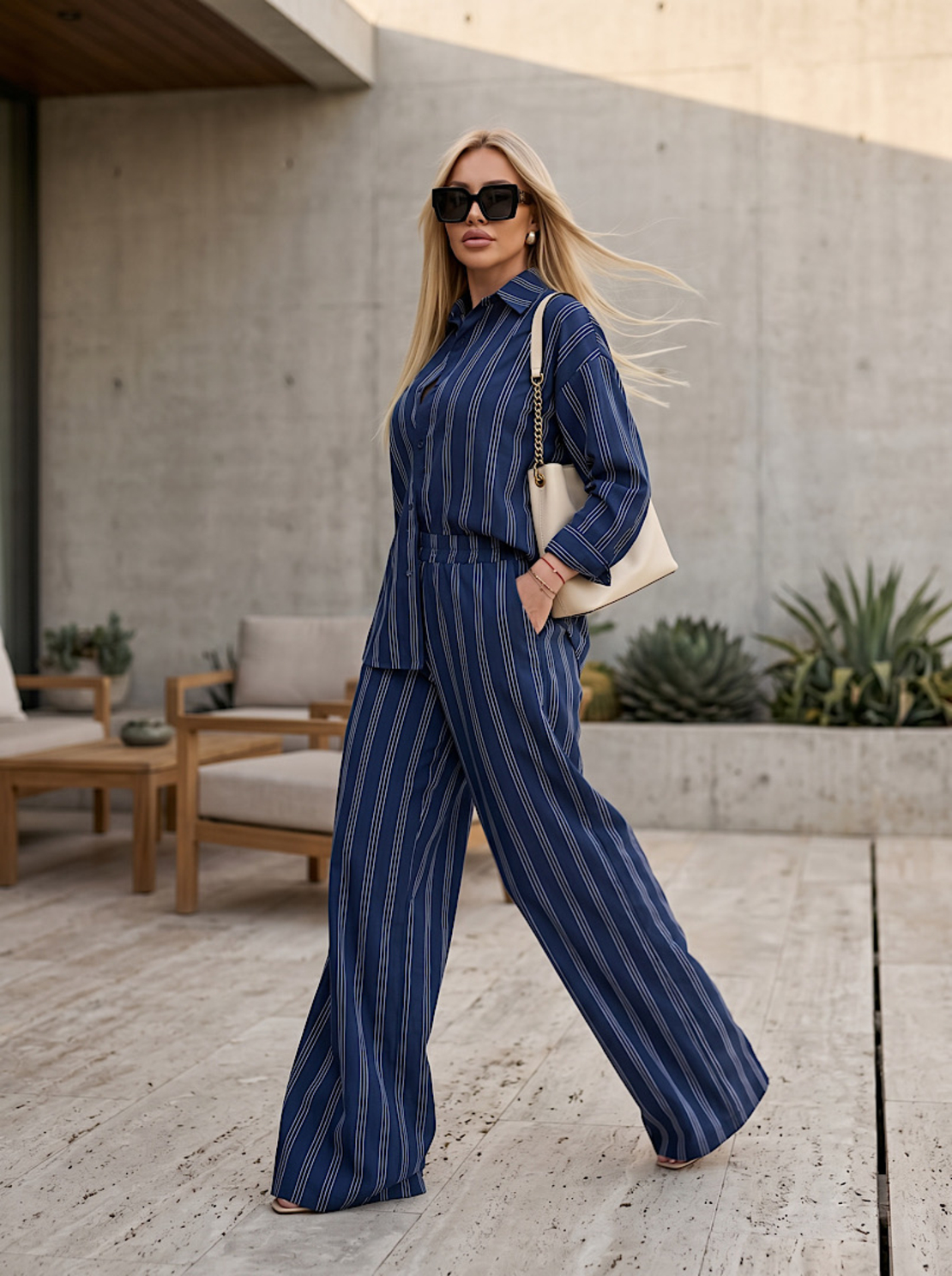Комплект Navy Casual