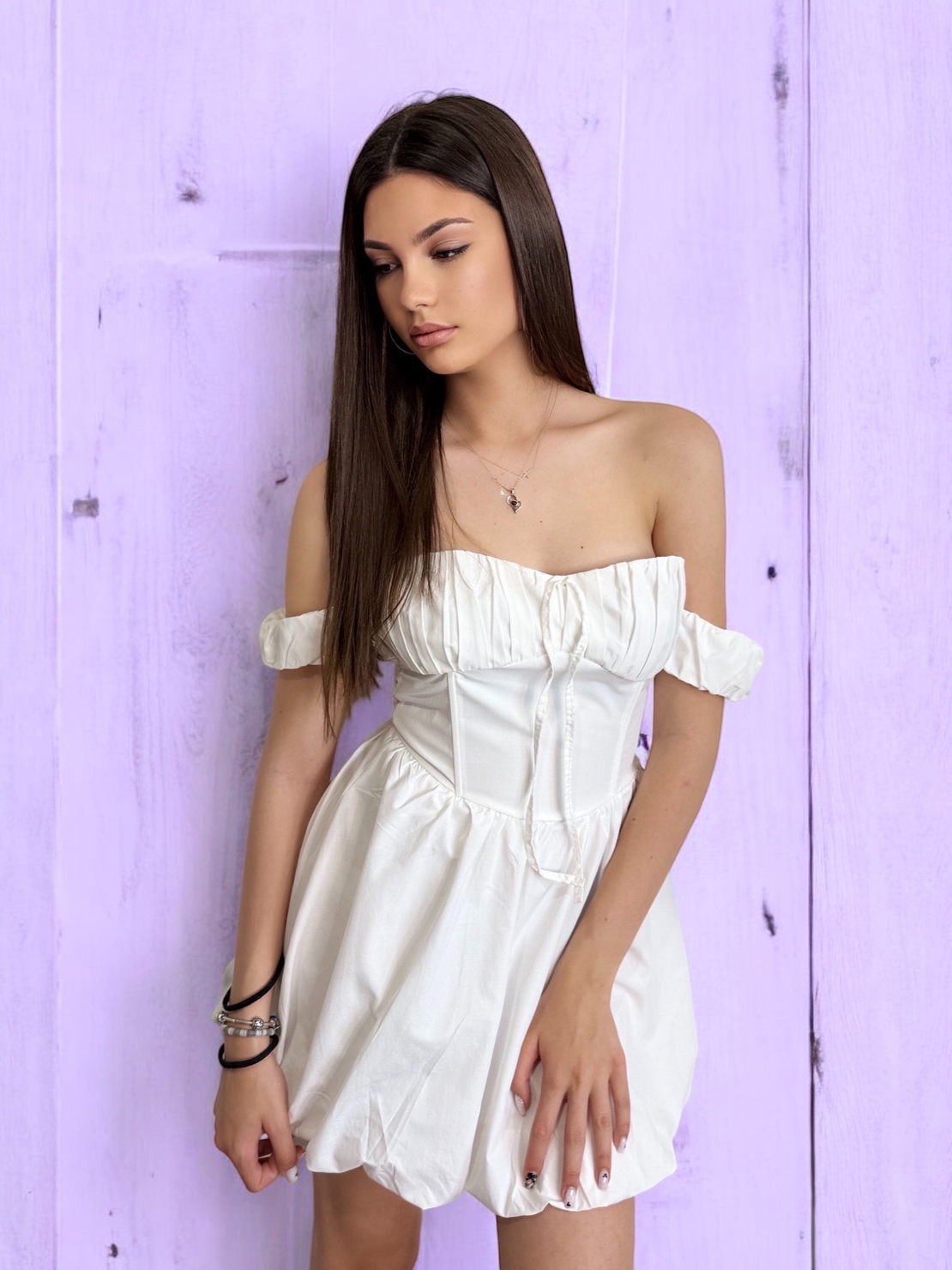 Рокля Ivory Dream