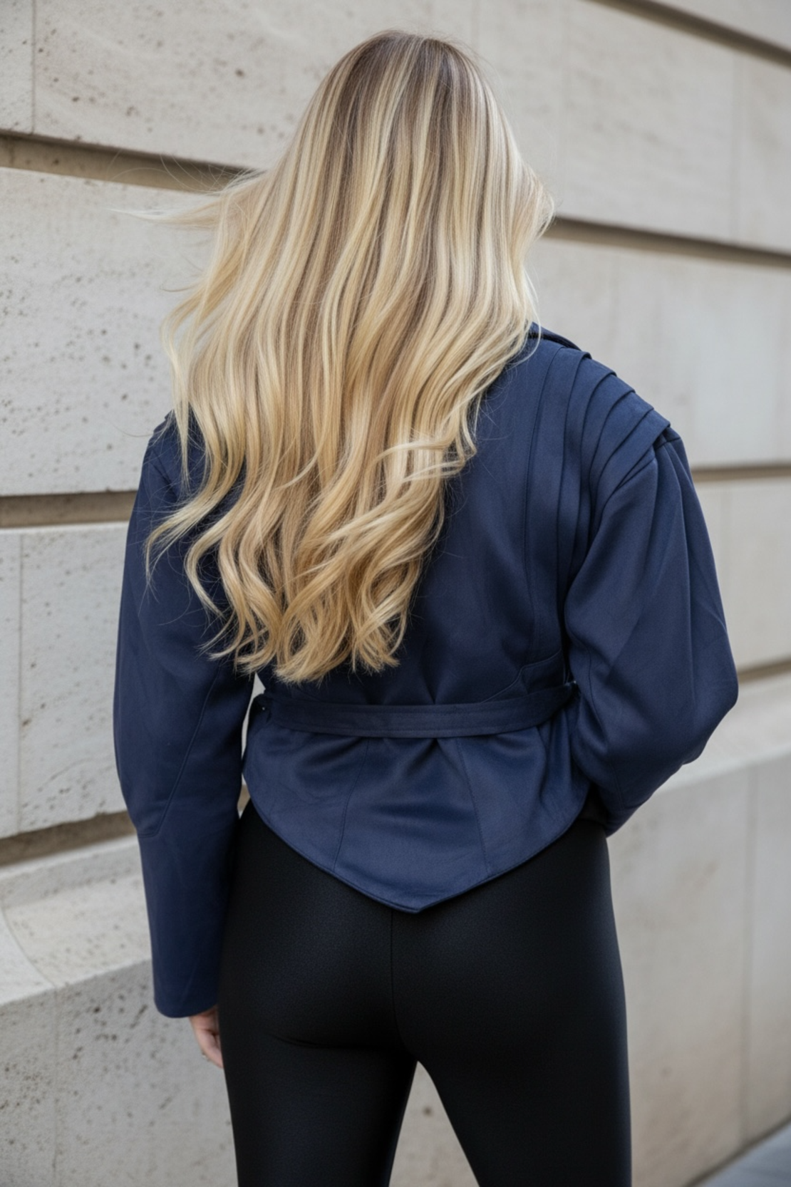 Дамско яке Azure