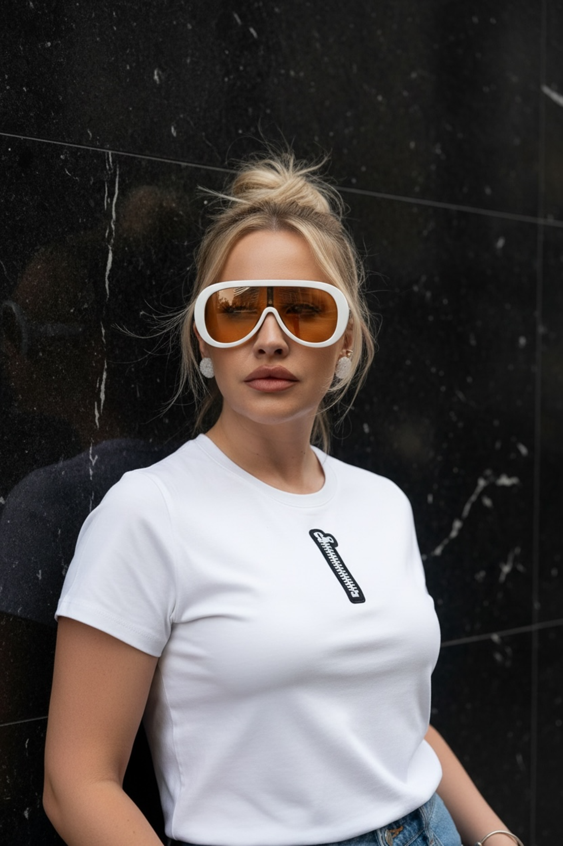 Дамска тениска Zero Tolerance Tee