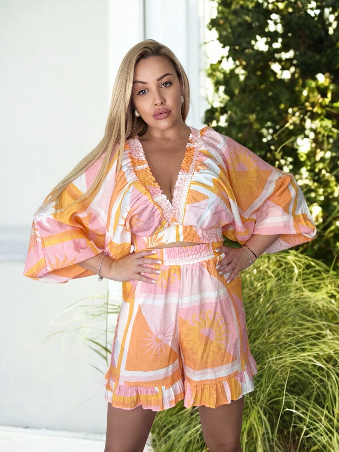 Комплект Sunset Chic