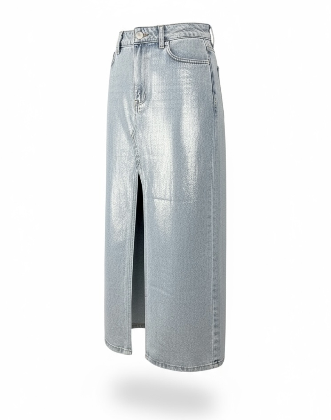 Пола Silver Denim