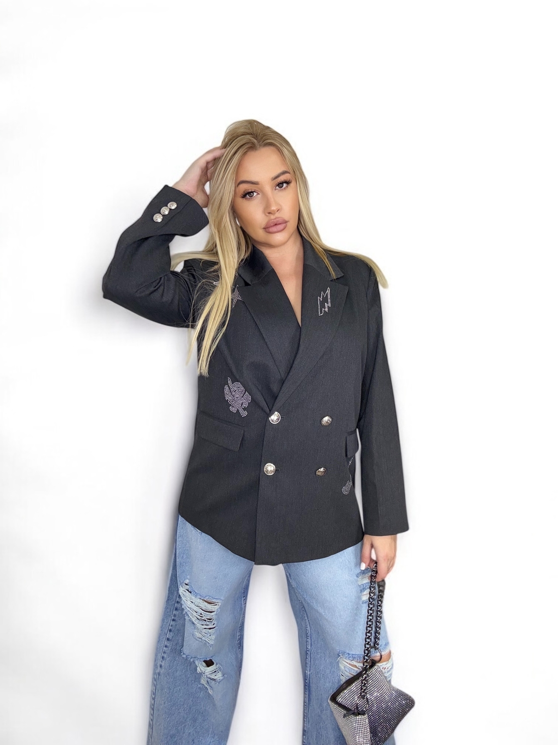 Urban Icon Blazer
