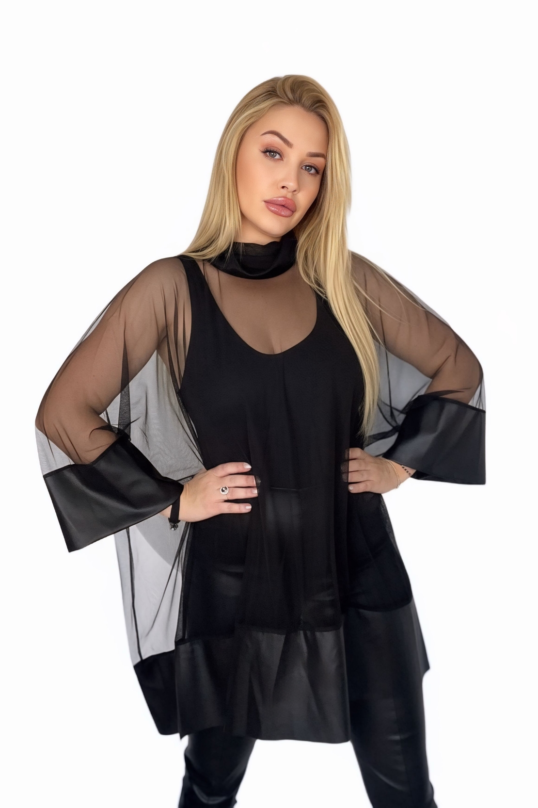 Туника Black Aura