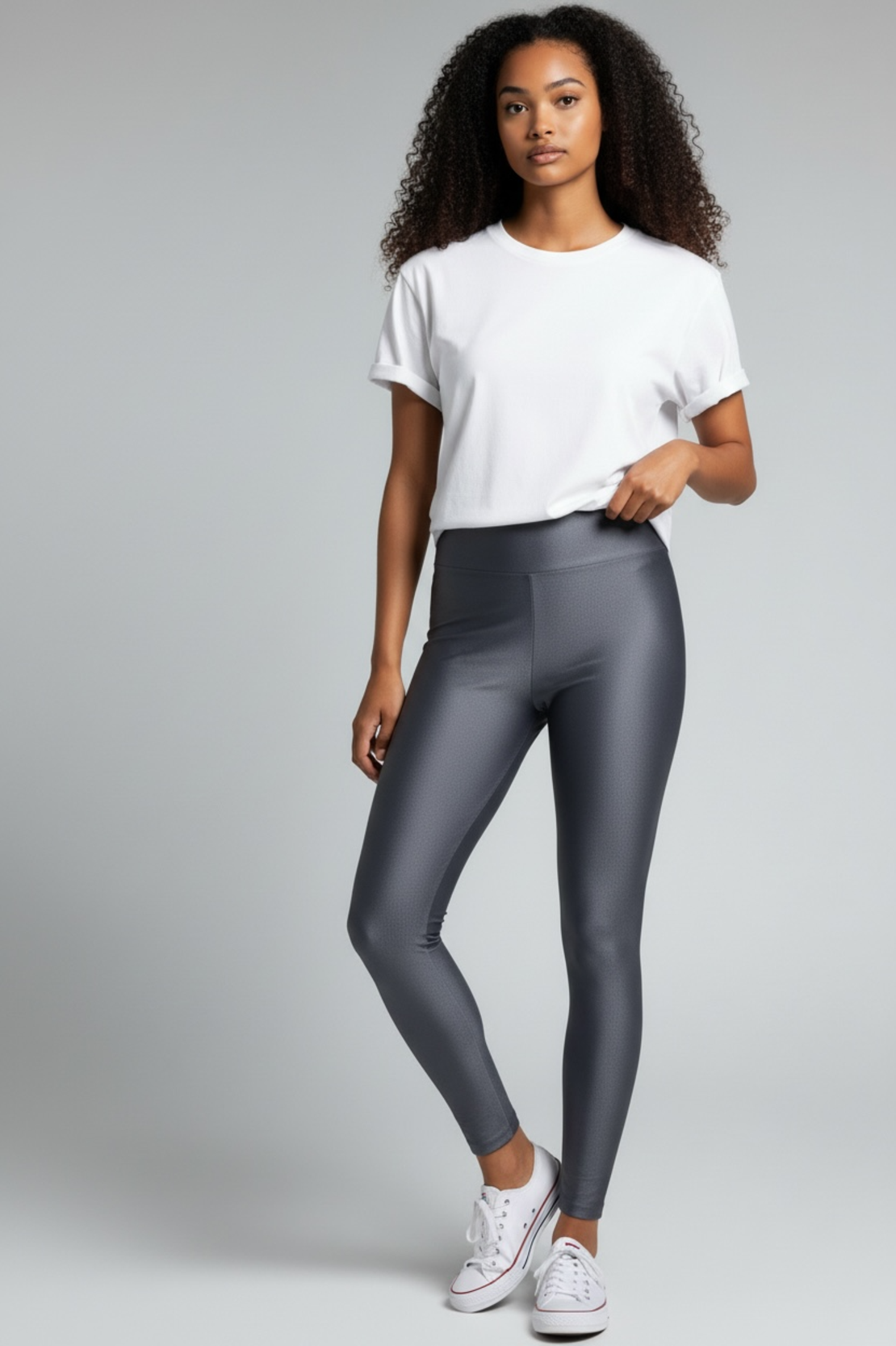 Лъскав клин Midnight Flex